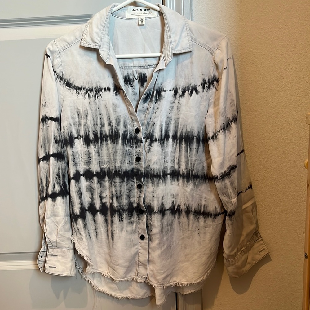 Anthropologie top